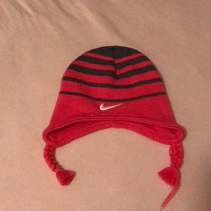 Nike toddler girls hat